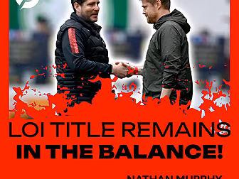 Reaction from Tolka Park as Sh...