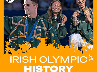 A historic weekend for Irish s...