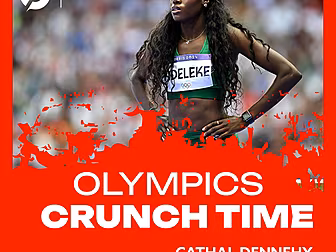 Adeleke's chance at gold | Mag...