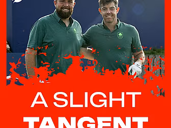 A Slight Tangent: Golf at the...