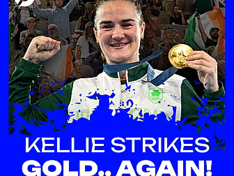 What next for Kellie Harringto...