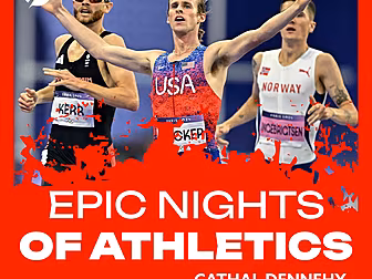 Epic 1500m men's final, why re...