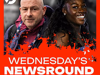 THE NEWSROUND: Rhasidat Adelek...