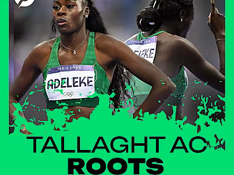 Tallaght AC's impact on Rhasid...