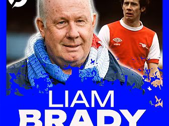 LIAM BRADY: Arsenal will be Ma...