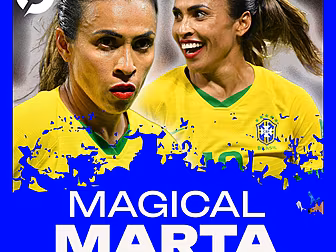 Marta's farewell | 'Build a st...