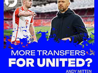 United’s Injury Plague | Andy...