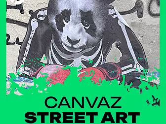 Canvaz Street Art | Collaborat...