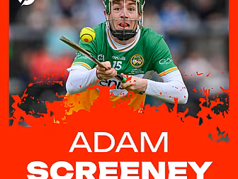 Adam Screeney: The superstar h...