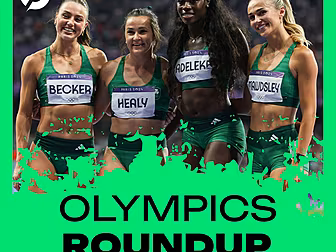 Moment of the Olympics, How Rh...