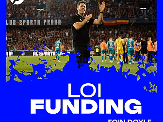 League of Ireland Funding | Ir...