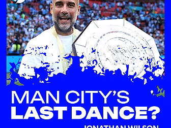 Jonathan Wilson: City's last d...
