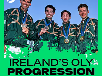 How Team Ireland won their 7 O...