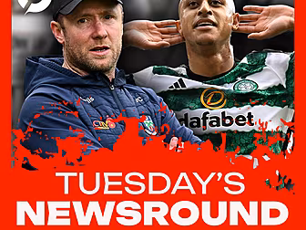 THE NEWSROUND: Davy Fitzgerald...