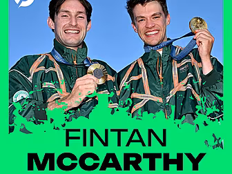 Fintan McCarthy | Ireland's tw...