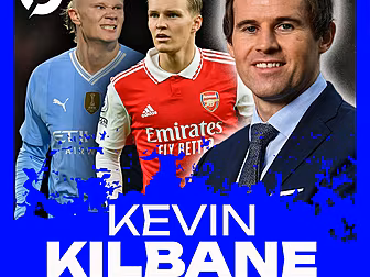 KEVIN KILBANE: No surprise tha...