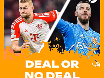 Deal or No Deal: Chelsea's pla...