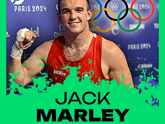 Jack Marley | The boxing club...