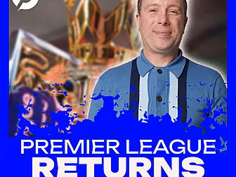 PREMIER LEAGUE IS BACK!: City...