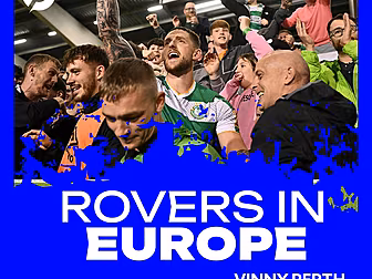 Rovers Inspired by European Dr...