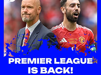 New-look Manchester United is...
