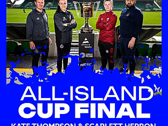 All-Island Cup Final Preview |...