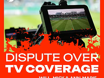 The Newsround: Shamrock Rovers...