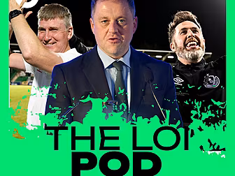 THE LOI POD: FAI Cup shocks, r...