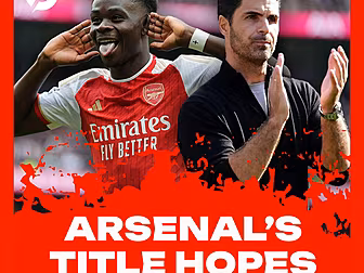 Do Arsenal have a title-winnin...