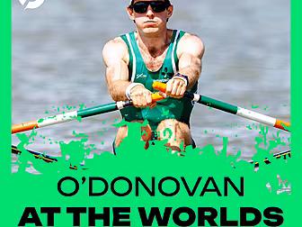 The future of Irish rowing is...