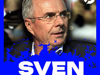 SVEN: 'Don't be sorry, smile'...