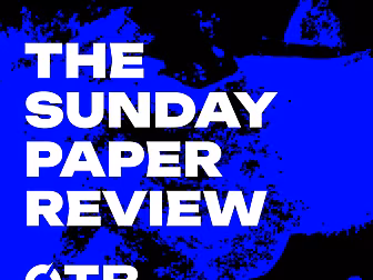 Sunday Paper Review: Premier L...