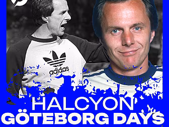OLOF LUNDH: Paying tribute to...