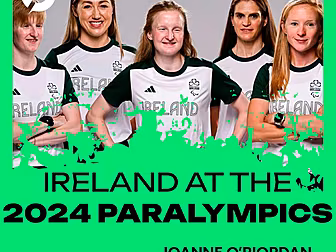 JOANNE O’RIORDAN: What can we...