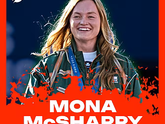 MONA McSHARRY EXCLUSIVE | The...