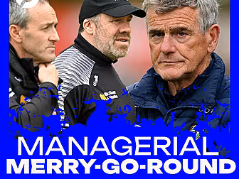 FINTAN O'TOOLE: The managerial...