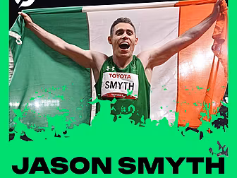 Jason Smyth | 2024 Paralympics...