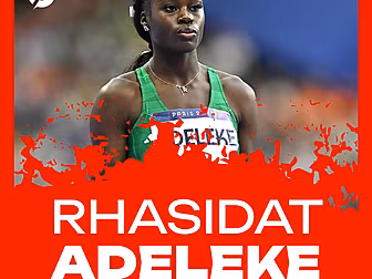 How Rhasidat Adeleke plans on...