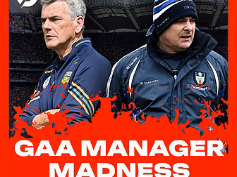 The GAA manager merry-go-round...