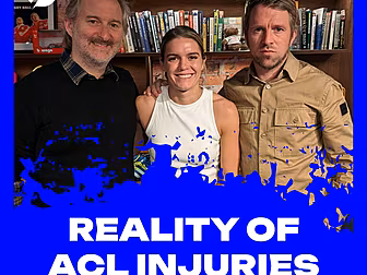 The reality of an ACL injury,...