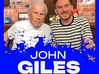 JOHN GILES: Can't blame Hallgr...