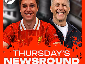 THE NEWSROUND: Heimir's first...
