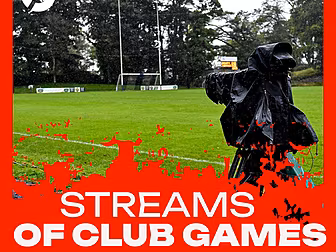 Future of streaming of club ga...
