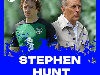 John O'Shea's role in the Irel...