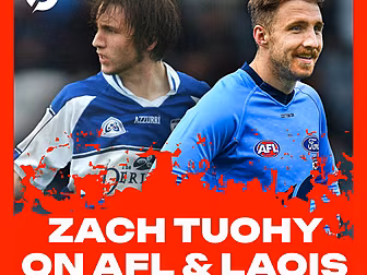 Zach Tuohy on his AFL retireme...