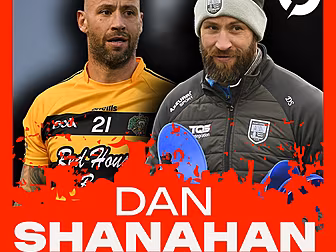 DAN SHANAHAN: Becoming a count...