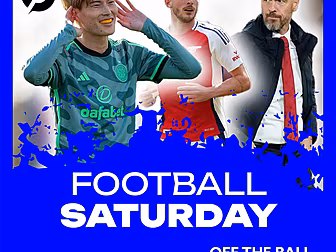 FOOTBALL SATURDAY: Arsenal dra...