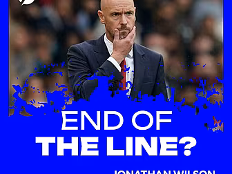Jonathan Wilson: United's stru...