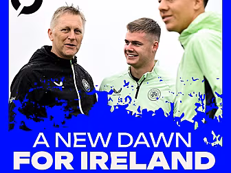 Nathan Murphy: Irish 'minnows'...