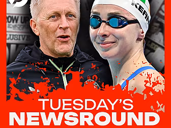 The Newsround: 'Scam Maguire'...